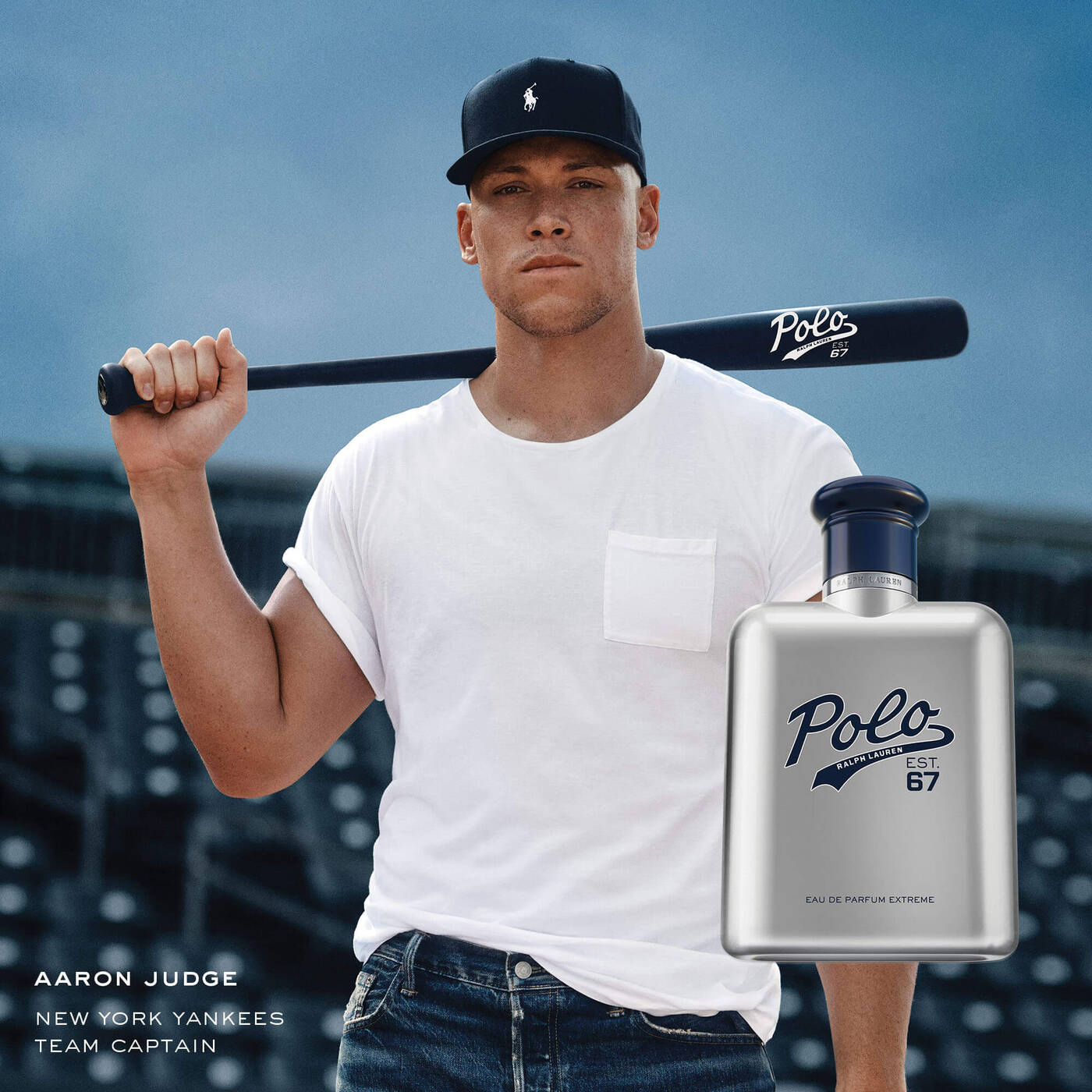 Ralph Lauren Polo EST.67 EDP Extreme 125ml