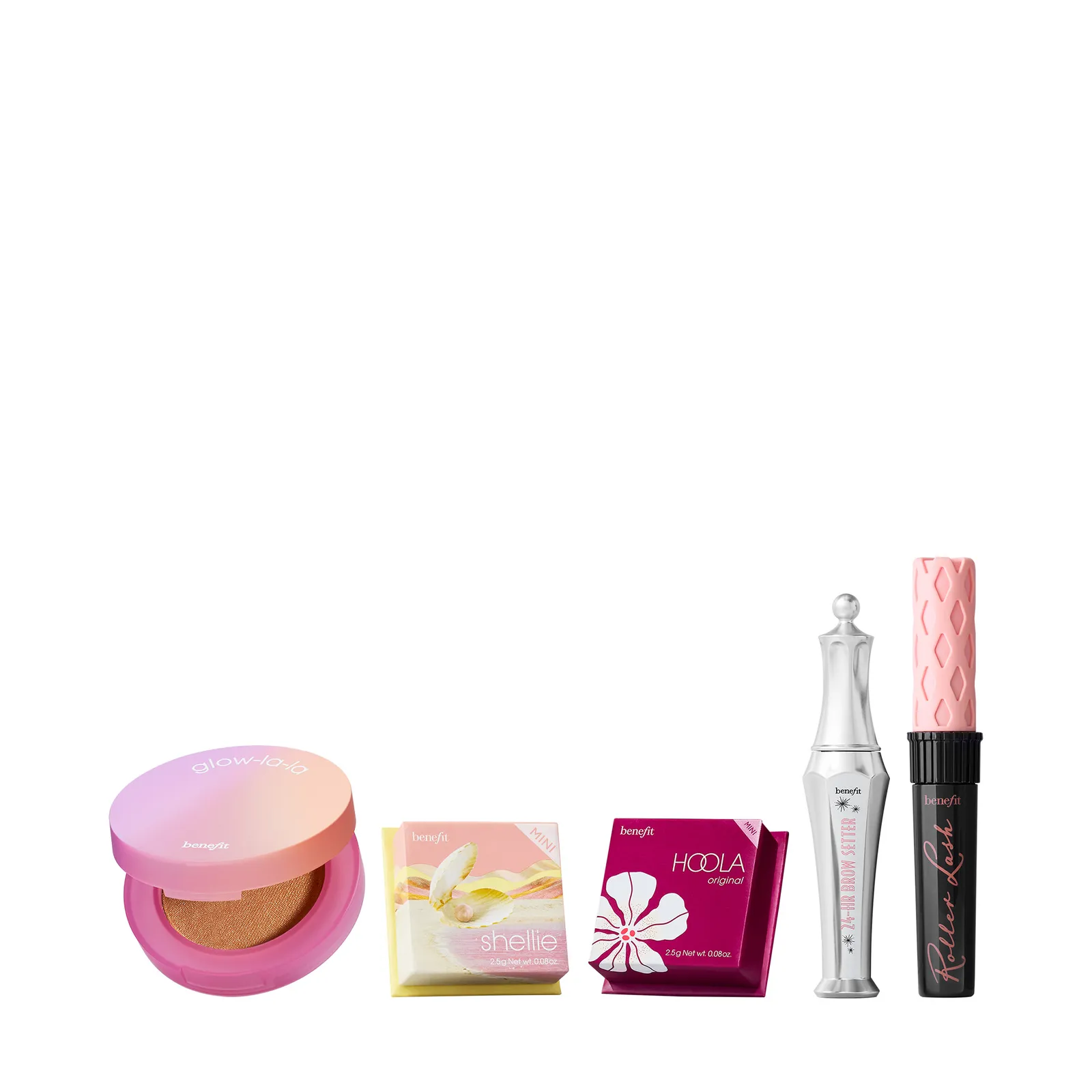 Benefit Cosmetics Glam of Life Multi 5 Piece Holiday Set