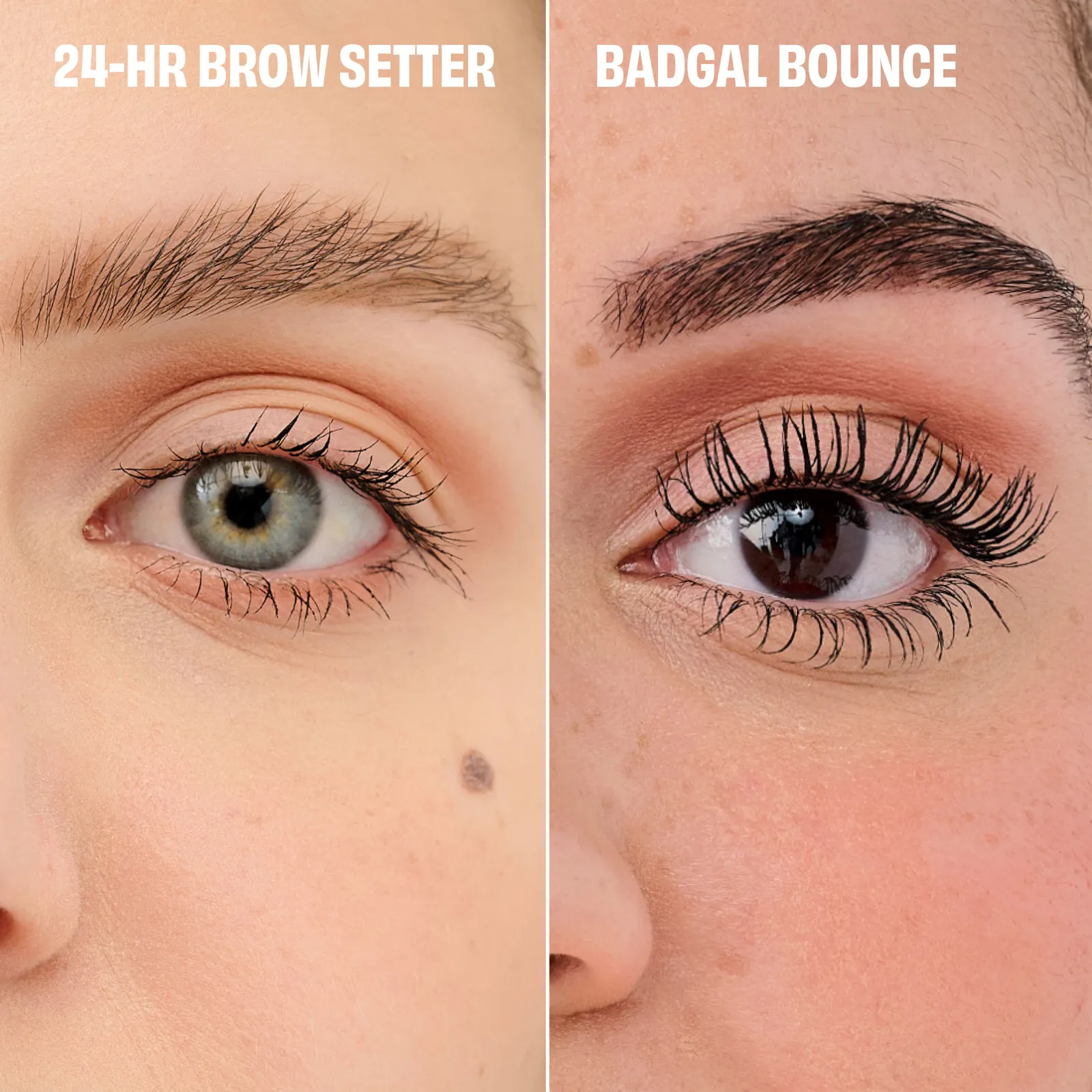 Benefit Cosmetics BADgal Bounce Booster Mascara Duo (BAD & Bouncy)