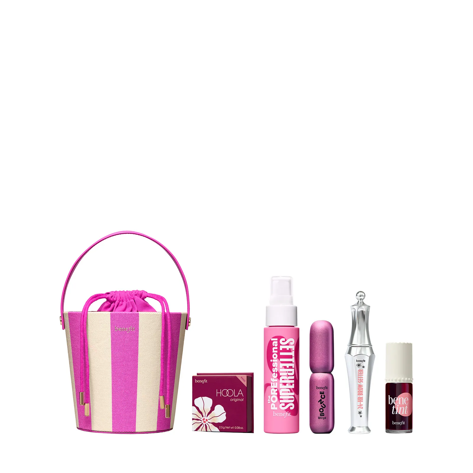 Benefit Beauty Star Cinema Full-Size & Mini Must-Haves Gift Set