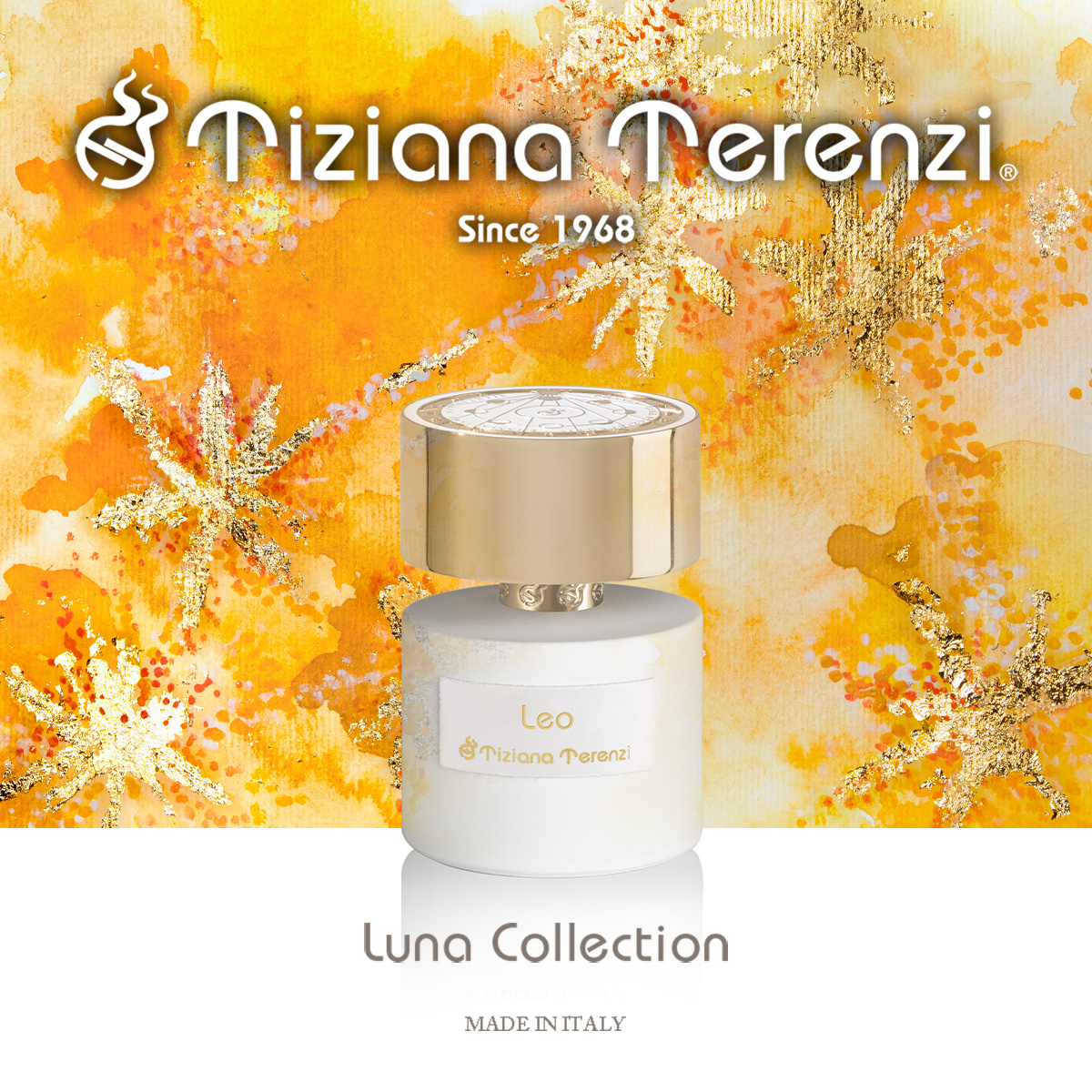TIZIANA TERENZI Luna Collection Leo Extrait De Parfum 100ml