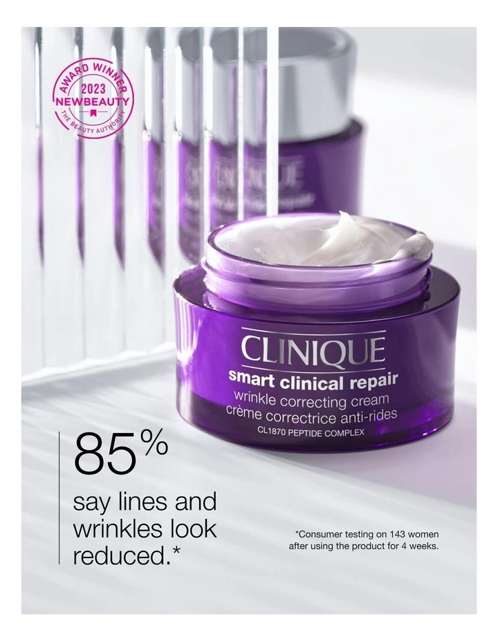Clinique Smart Clinical Repair Wrinkle Correcting Cream 15ml
