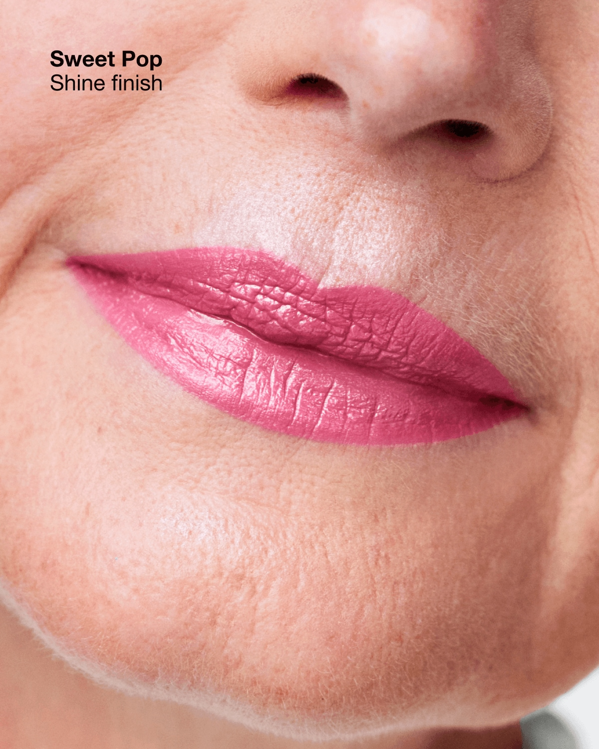 Clinique Pop Longwear Lipstick Shine Sweet Pop 3.9g