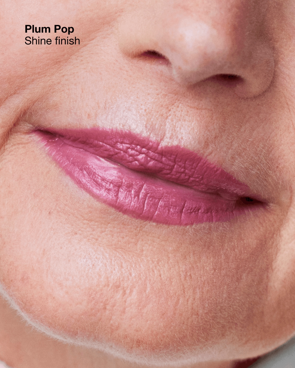 Clinique Pop Longwear Lipstick Shine Plum Pop 3.9g