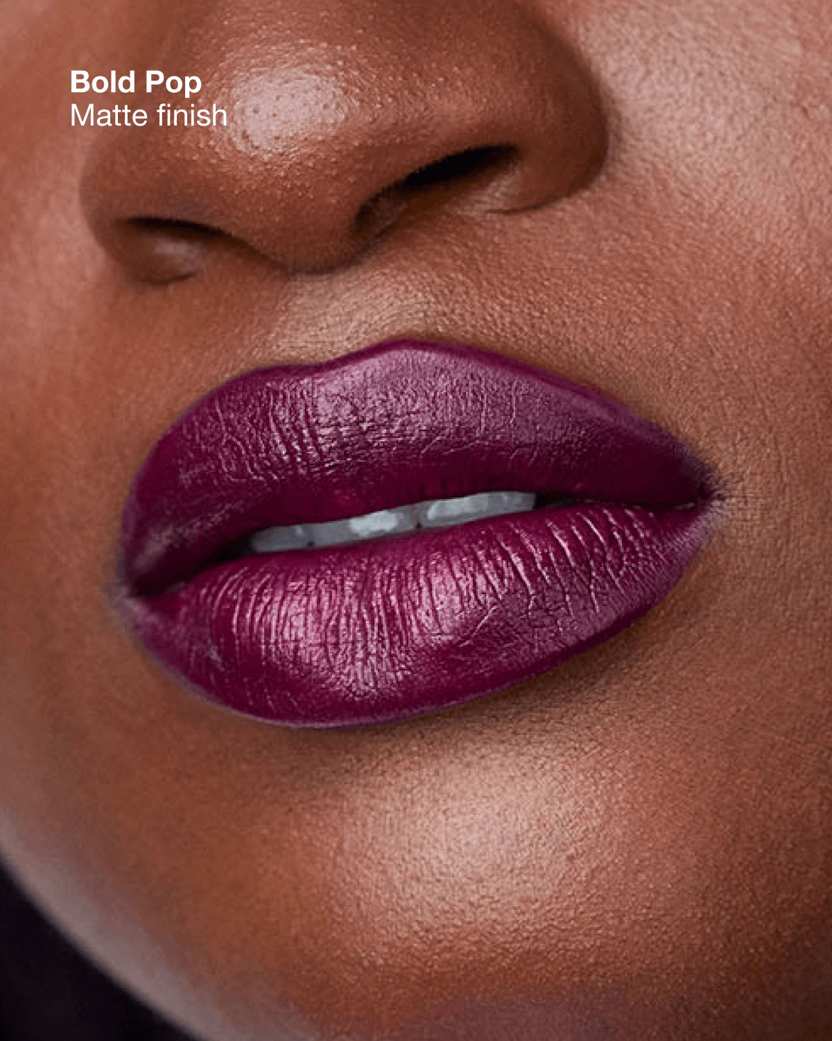 Clinique Pop Longwear Lipstick Matte Bold Pop 3.9g