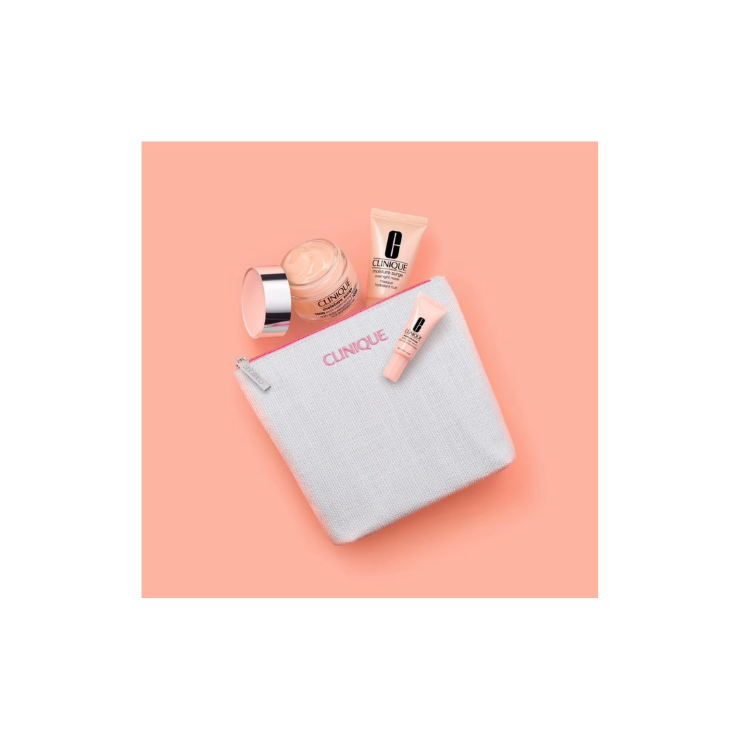 Clinique Day and Night Moisture 3 Piece Set