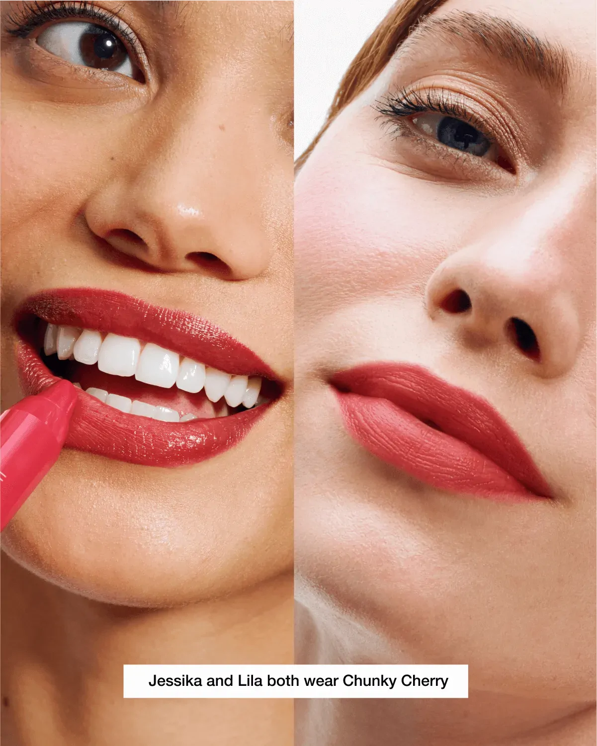 Clinique Chubby Stick Moisturizing Lip Balm 3g - Chunky Cherry