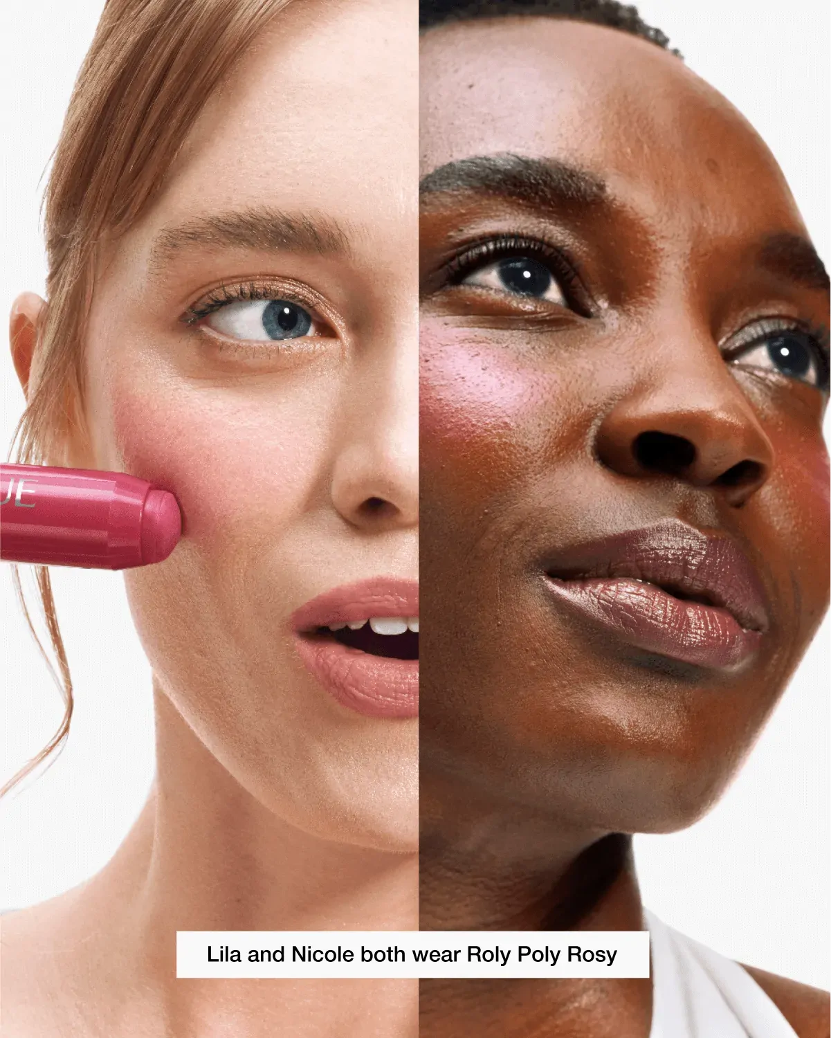 Clinique Chubby Stick Cheek Color Balm 6g - Roly Poly Rosy