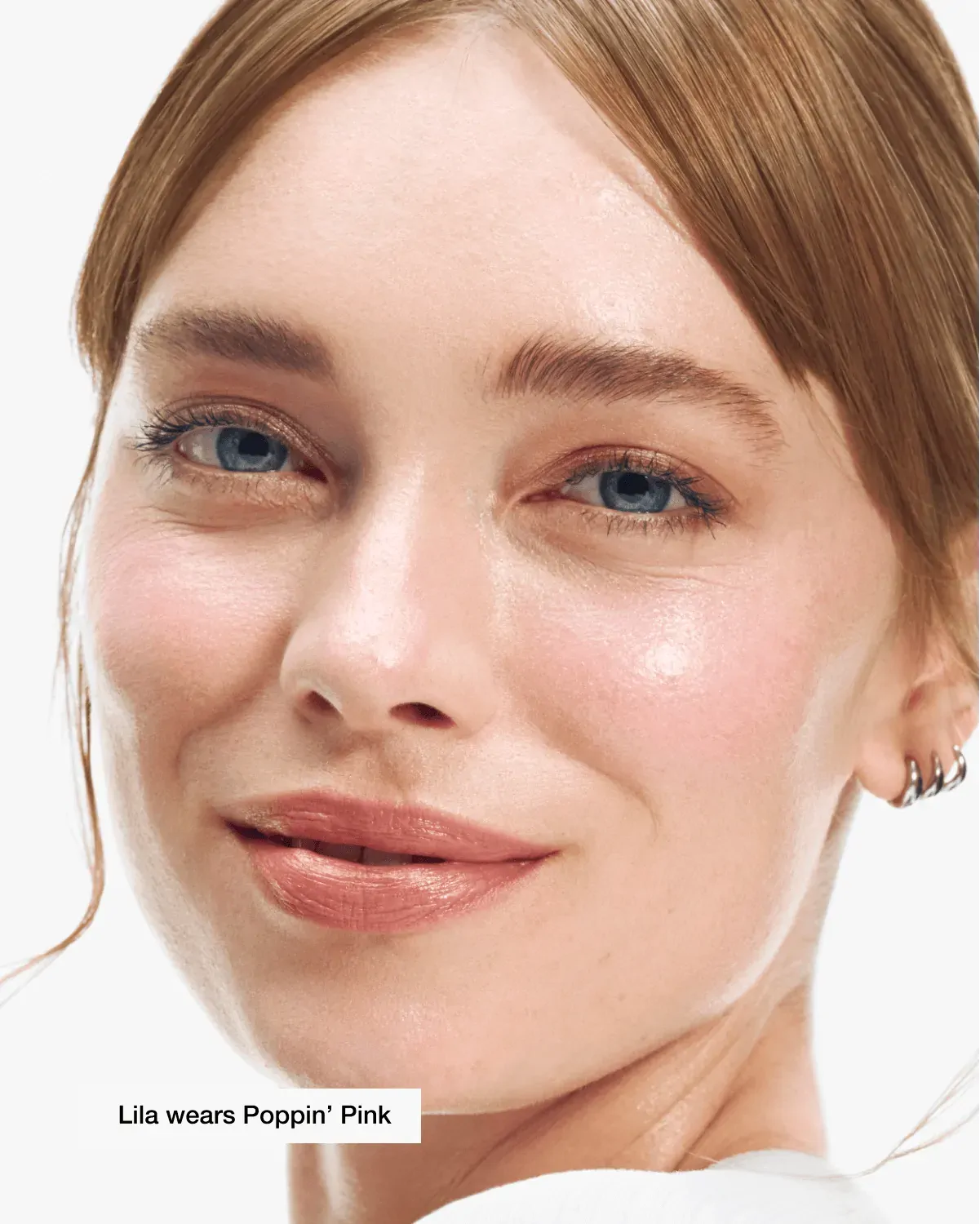 Clinique Chubby Stick Cheek Color Balm 6g - Poppin Pink 