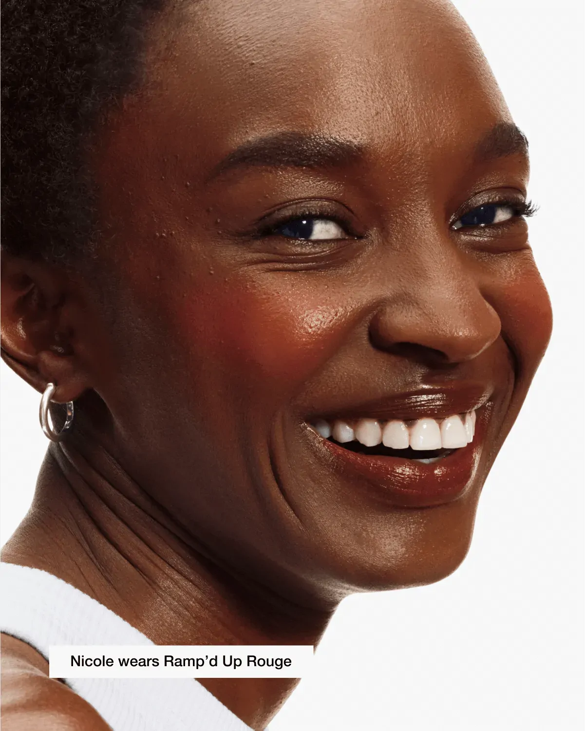 Clinique Chubby Stick Cheek Color Balm 6g - Ramp'd Up Rouge