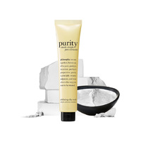 philosophy Purity Made Simple Exfoliating Clay Mask 75ml