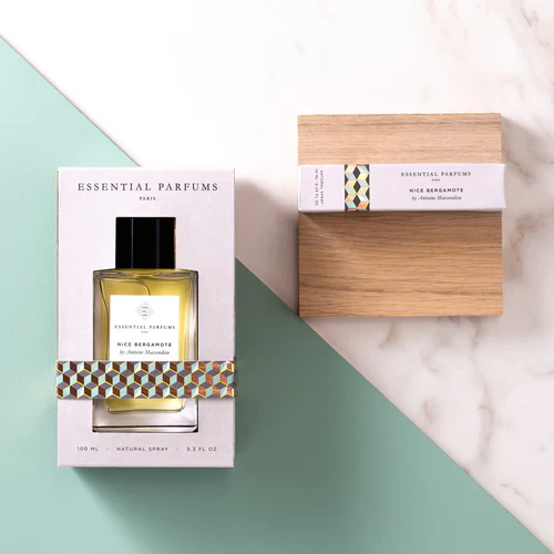 Essential Parfums Nice Bergamote EDP 10ml