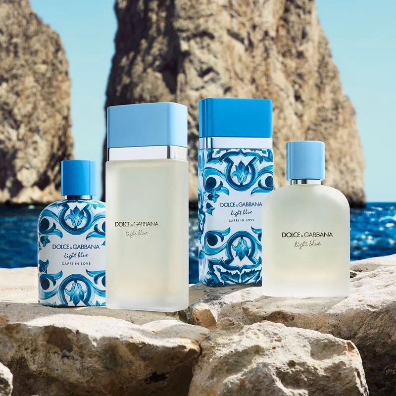 Dolce & Gabbana Light Blue Pour Homme EDT 125ml