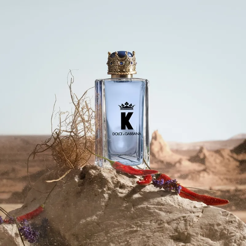 Dolce & Gabbana K By Dolce & Gabbana EDT 100ml