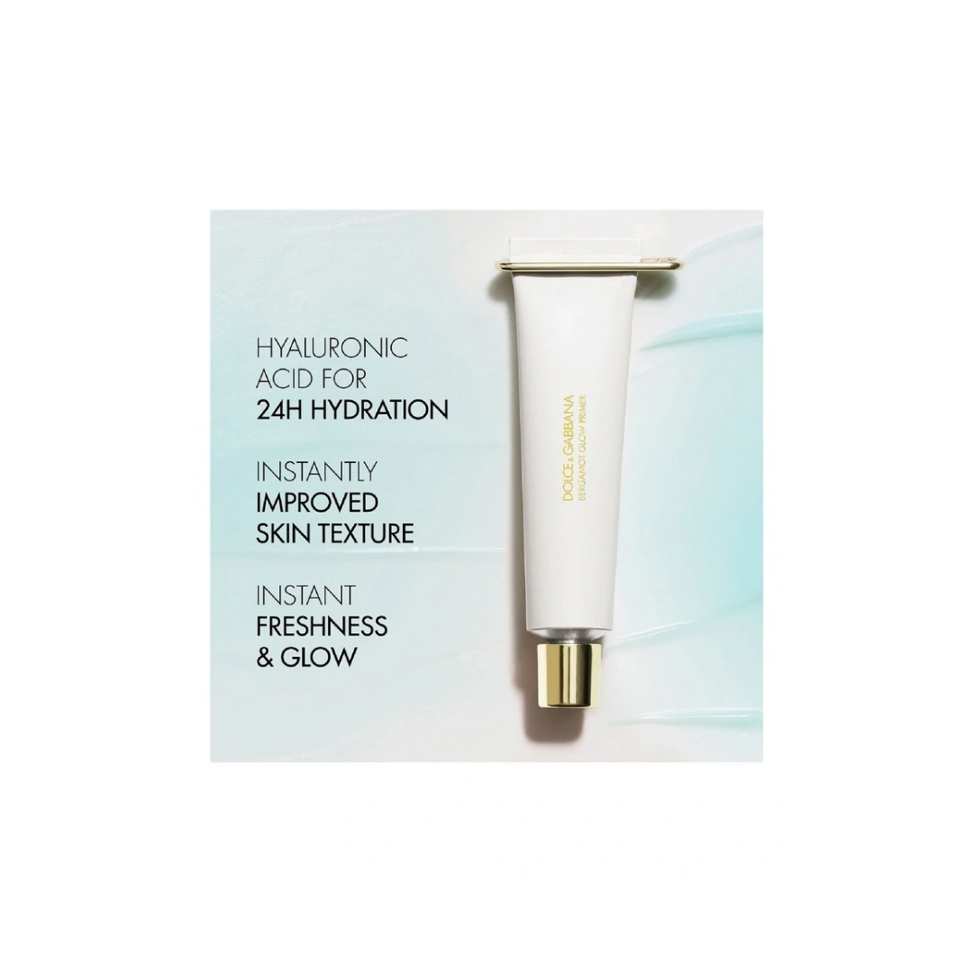 Dolce & Gabbana Bergamot Glow Primer 33ml