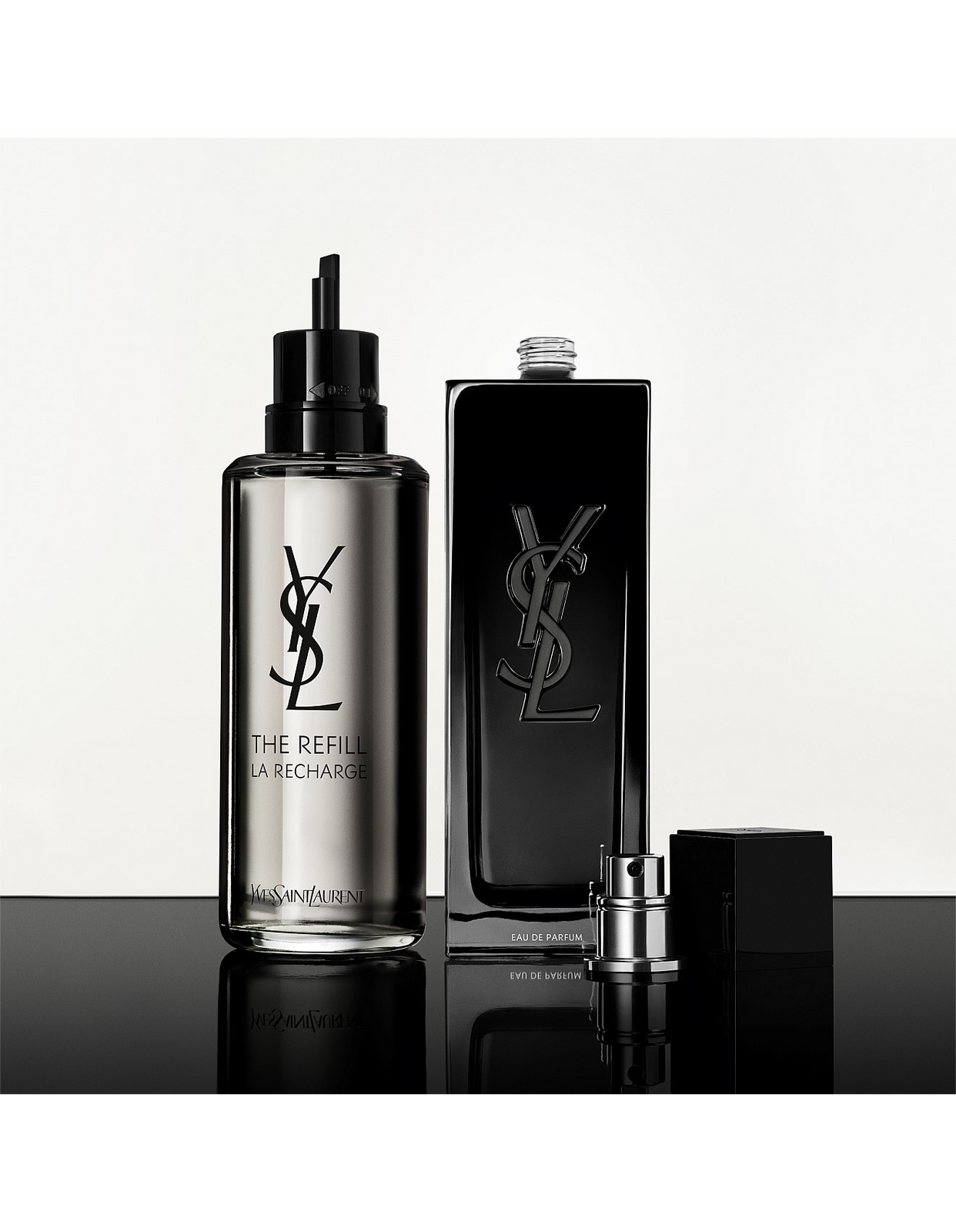 Yves Saint Laurent MYSLF EDP 150ml Refill