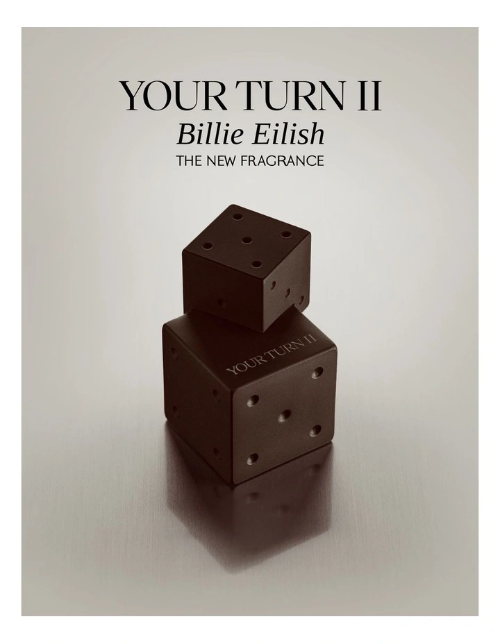 Billie Eilish Your Turn II EDP 100ml