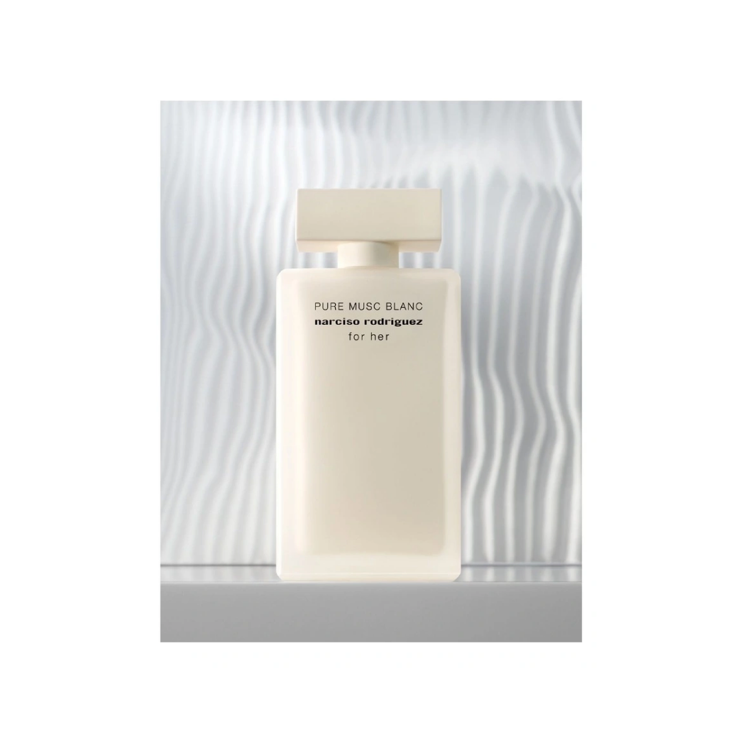 Narciso Rodriguez Pure Musc Blanc For Her EDP Intense 50ml