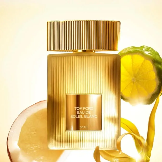 Tom Ford Eau De Soleil Blanc EDT 50ml