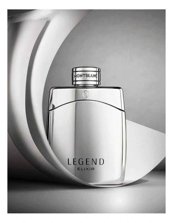Mont Blanc Legend Elixir Parfum 100ml
