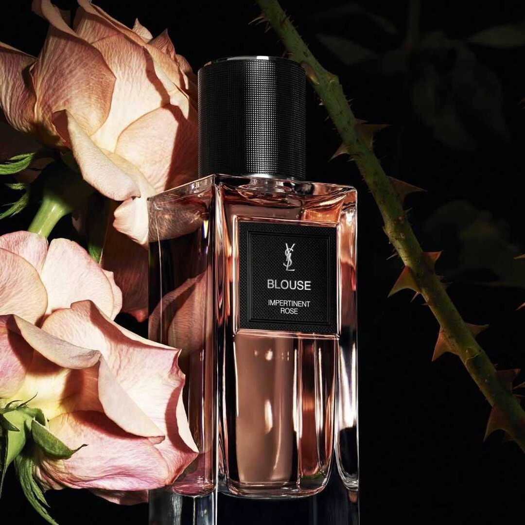 Yves Saint Laurent Le Vestiaire Des Parfums Blouse Impertinent Rose EDP 125ml