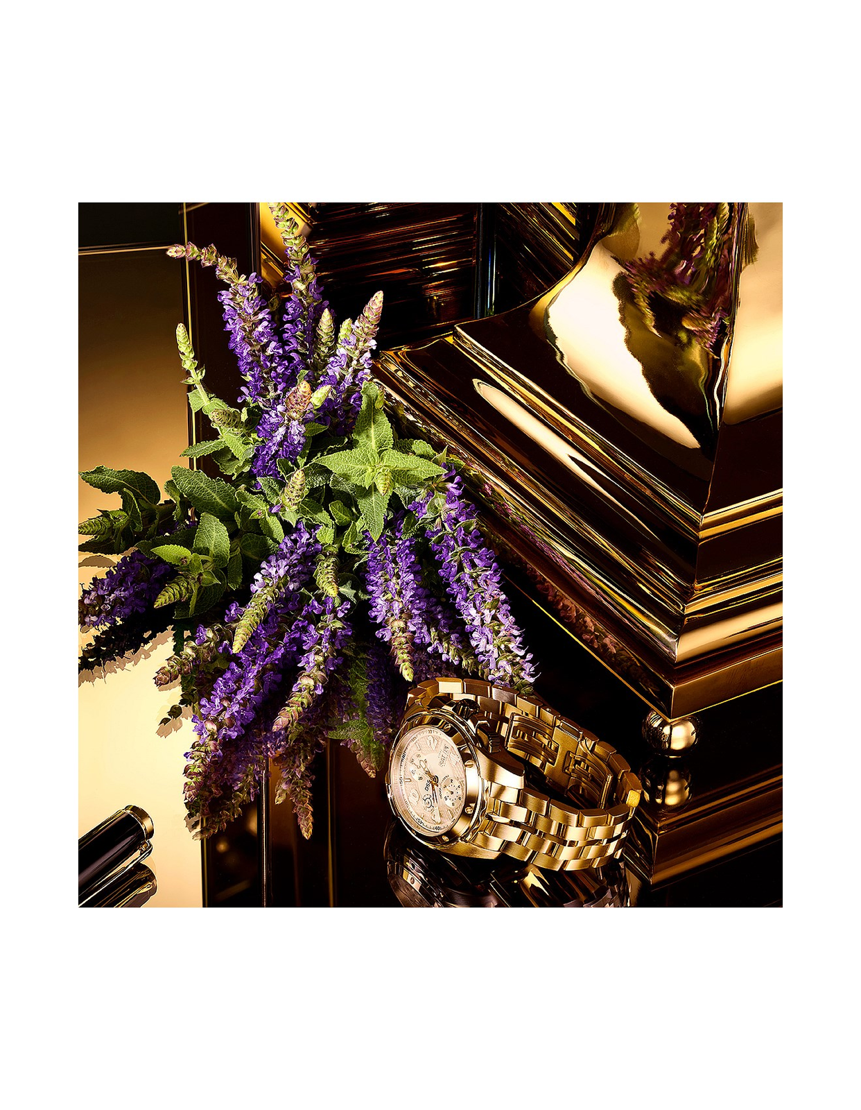 Dolce & Gabbana The One For Men Gold Edition EDP Intense 100ml