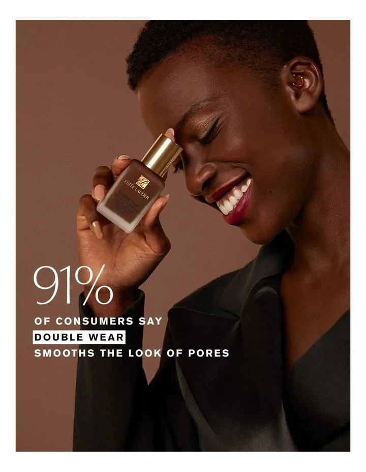 Estee Lauder Double Wear Stay In Place SPF10 Foundation 30ml - 4N2 Spiced Sand 