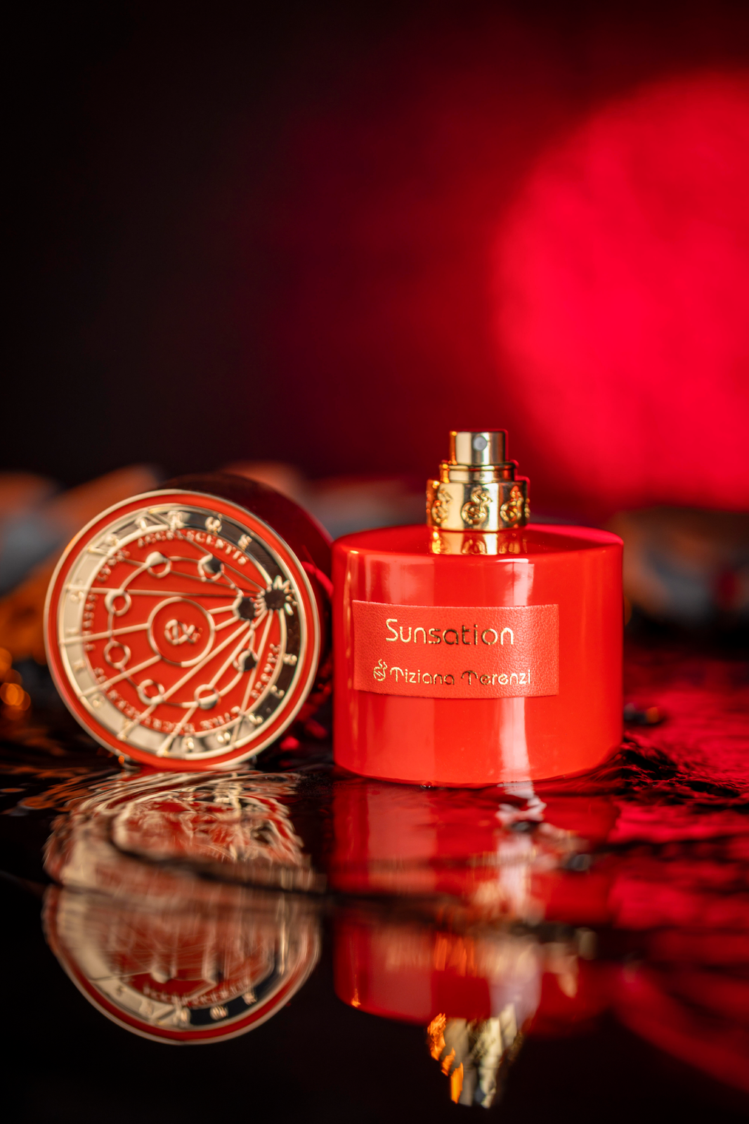 Tiziana Terenzi Sunsation Extrait De Parfum 100ml