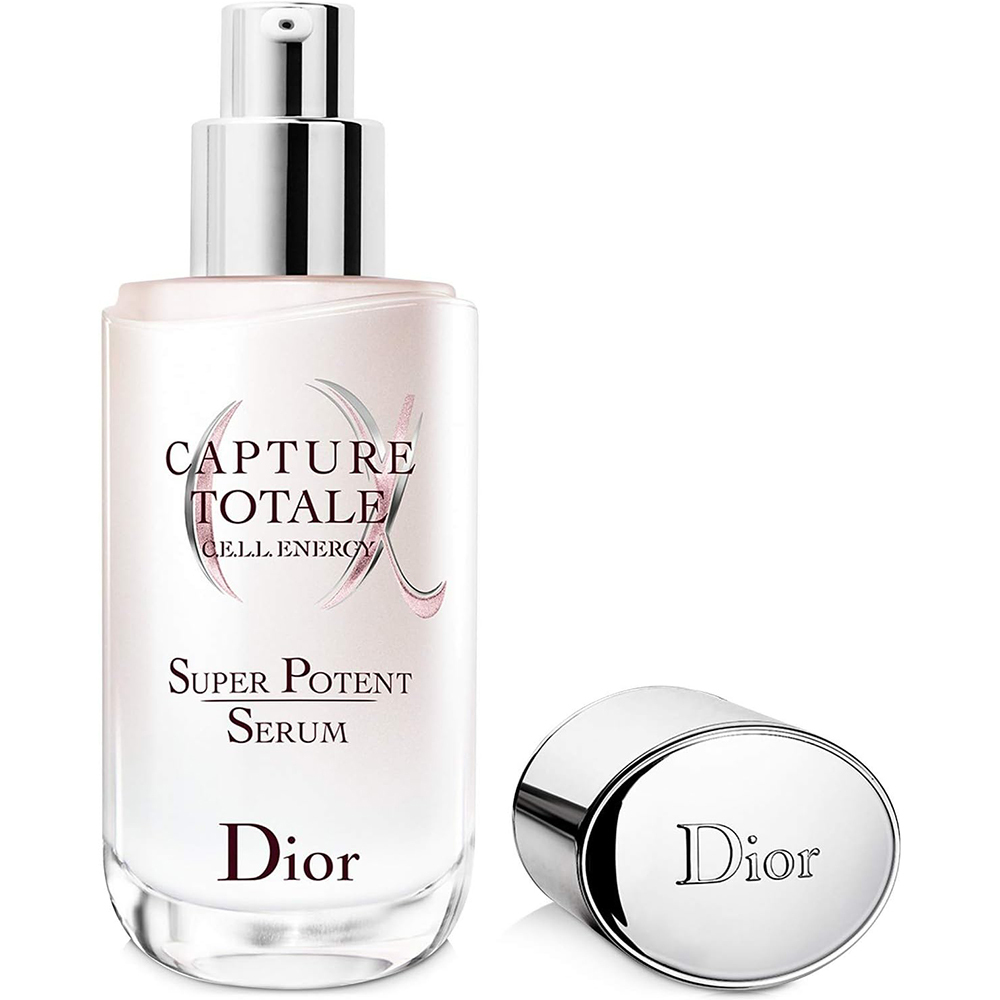 Christian Dior Capture Totale C.E.L.L.Energy Super Potent Total Age-Defying Intense Serum 50ml