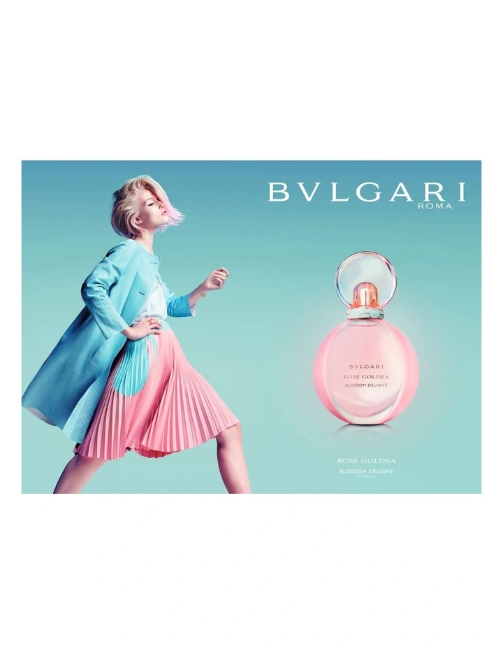 Bvlgari Rose Goldea Blossom Delight EDP 75ml