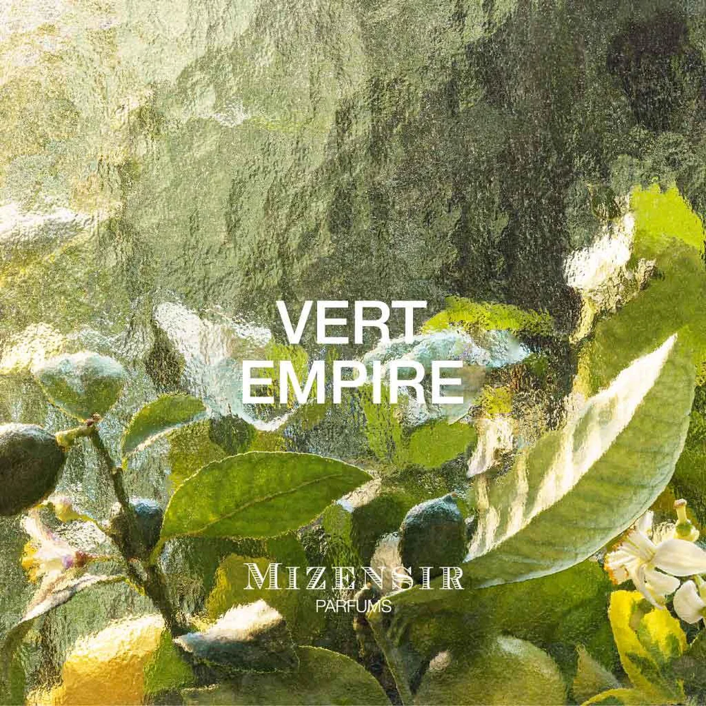 MIZENSIR Vert Empire EDP 100ml
