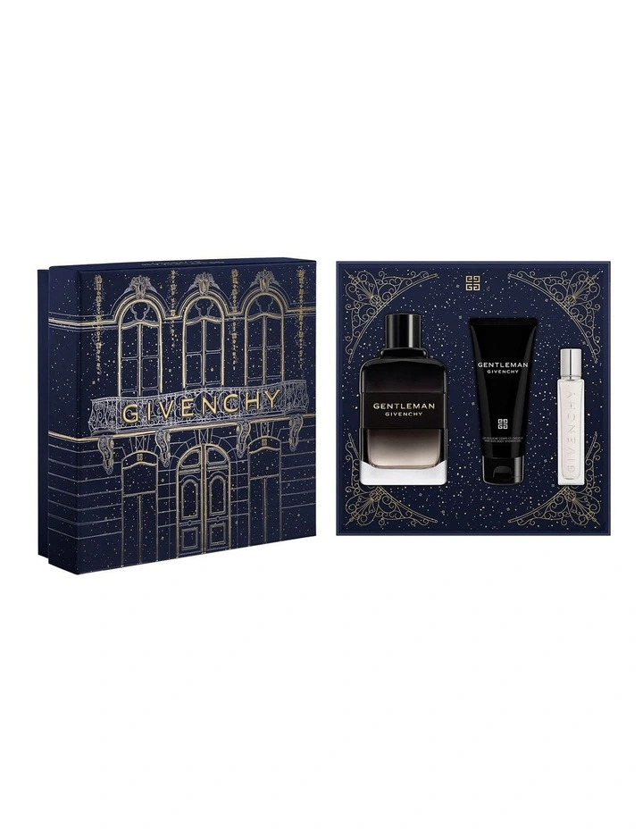 Givenchy Gentleman Boisee EDP 100ml 3 Piece Gift Set