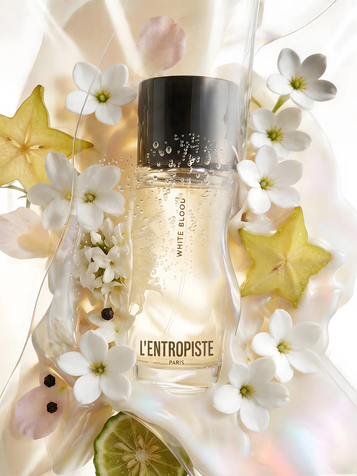 L'Entropiste Whie Blood EDP 100ml
