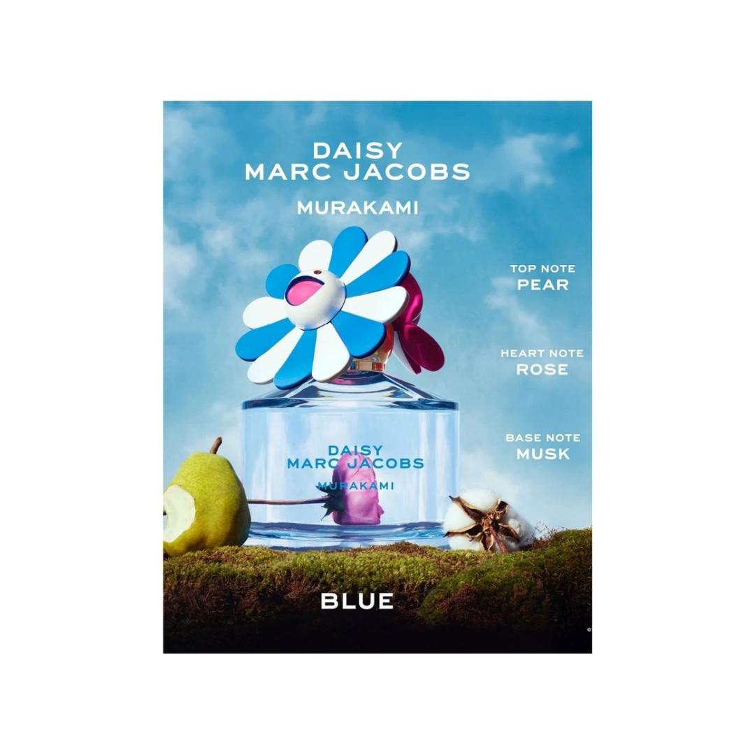 Daisy Murakami Blue Limited Edition EDP 50ml