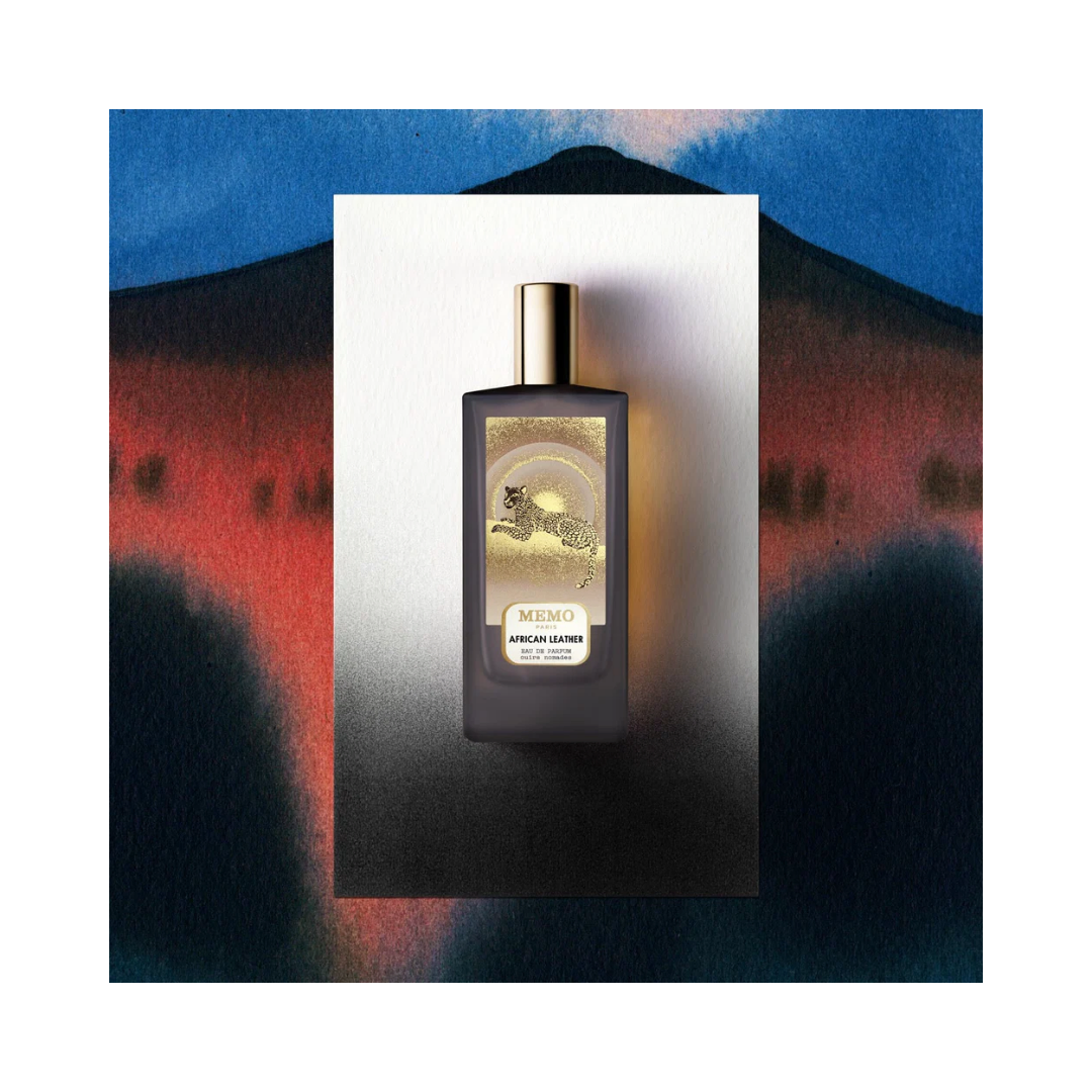 Memo Paris African Leather EDP 75ml