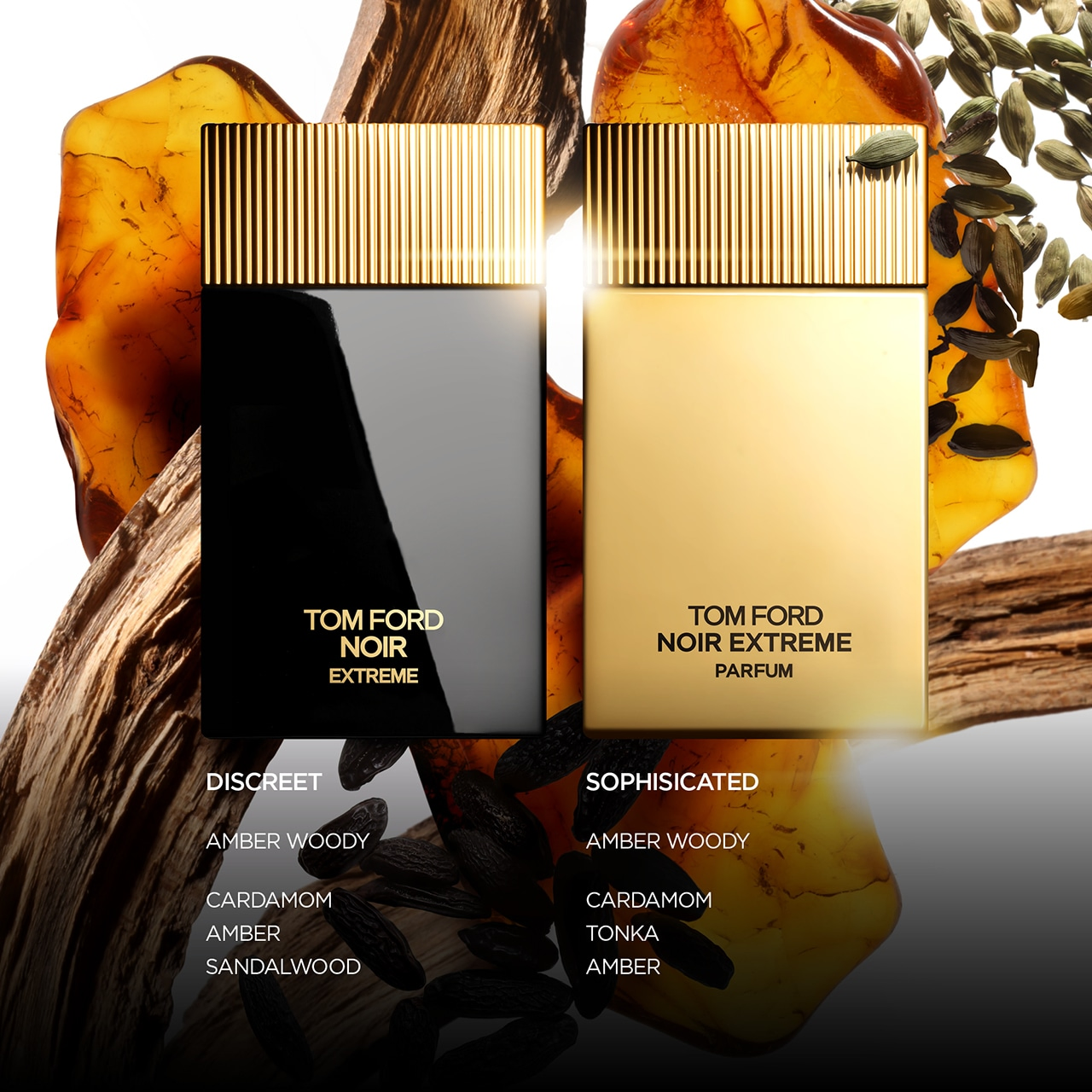 Tom Ford Noir Extreme EDP 150ml