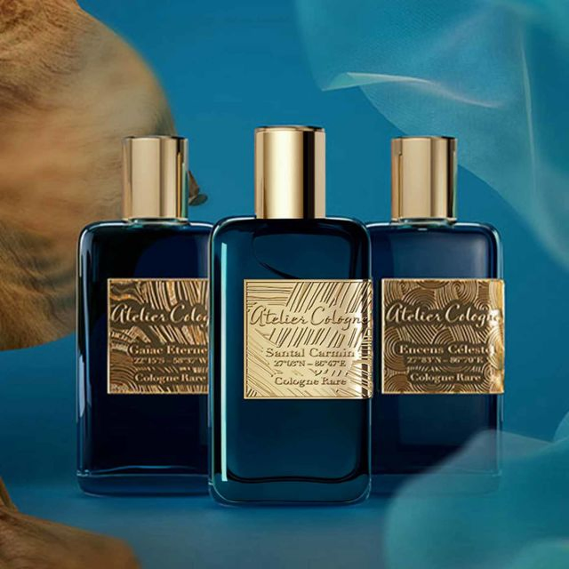 Atelier Cologne Santal Carmin Cologne Absolue 100ml City Perfume