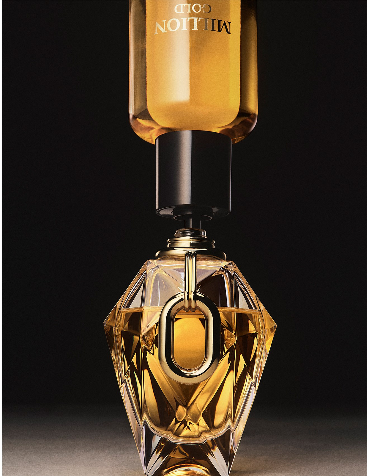 Rabanne Million Gold For Her EDP 200ml Refill Bottle