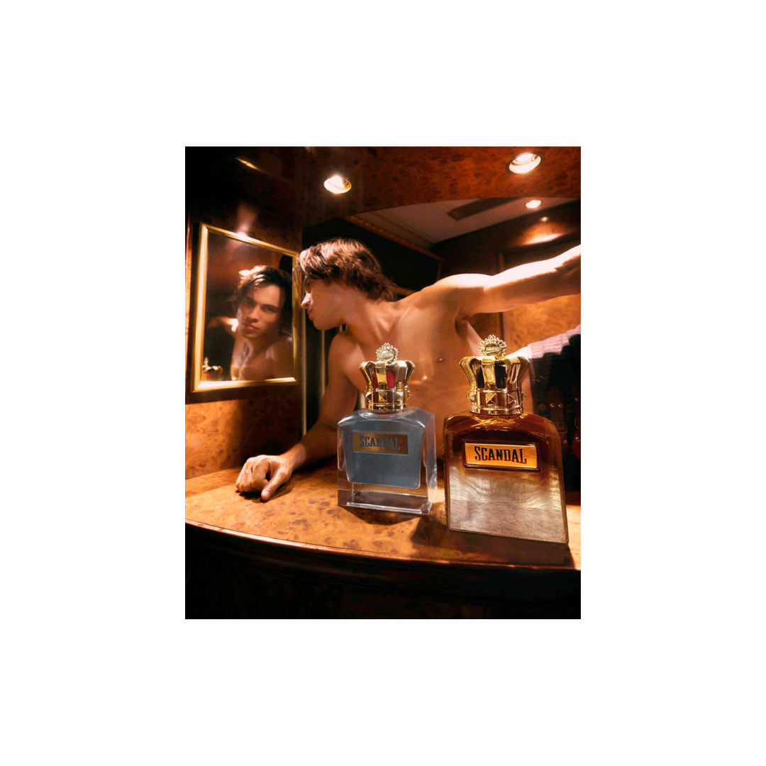 Jean Paul Gaultier Scandal Pour Homme Elixir Parfum 100ml