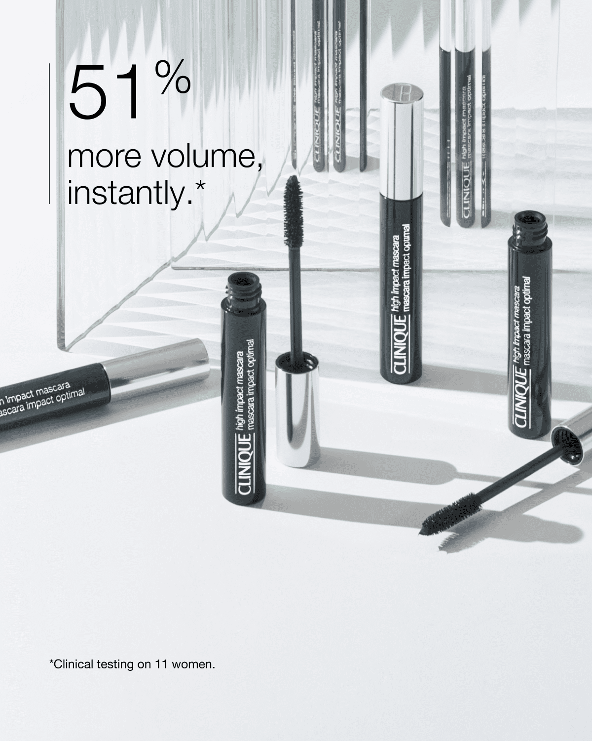 Clinique High Impact Mascara 03 Black Honey 7ml