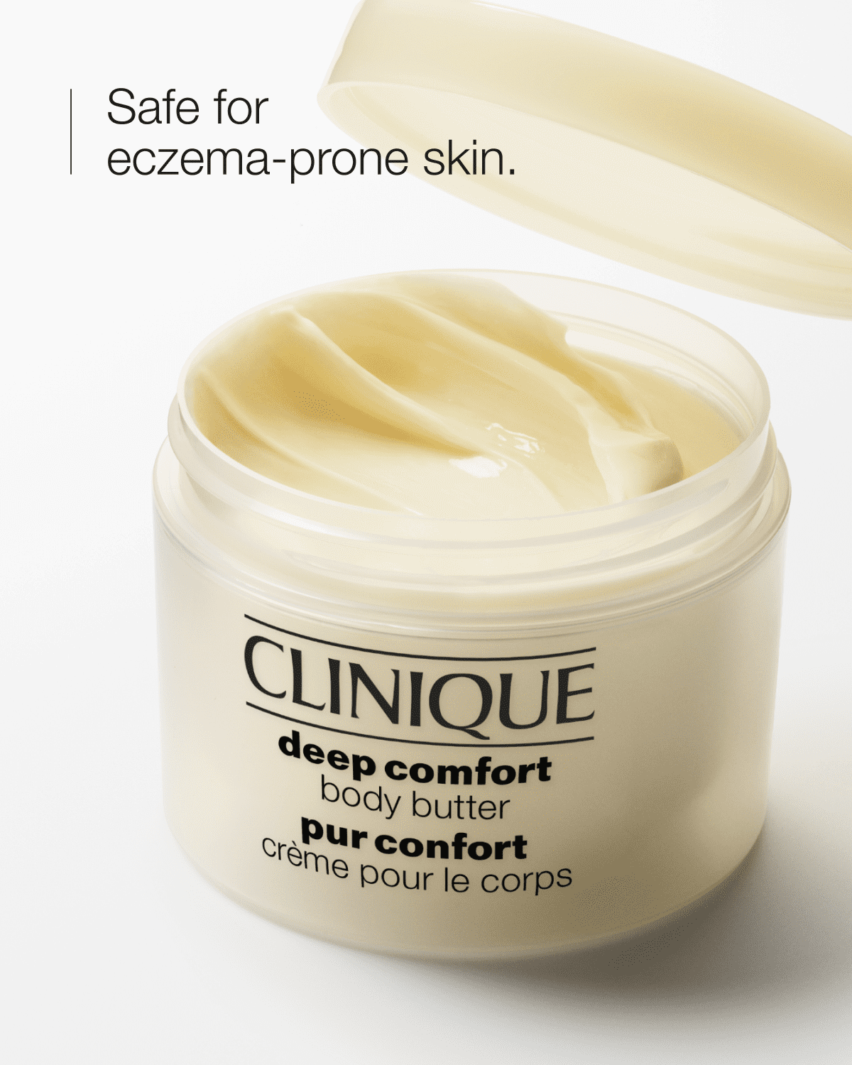 Clinique Deep Comfort Body Butter Lotion 200ml