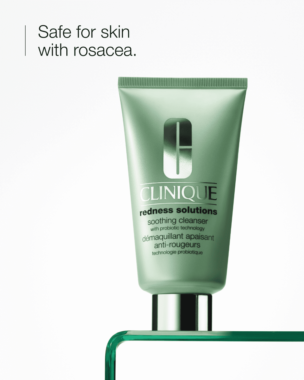 Clinique Redness Solutions Soothing Cleanser 150 ml