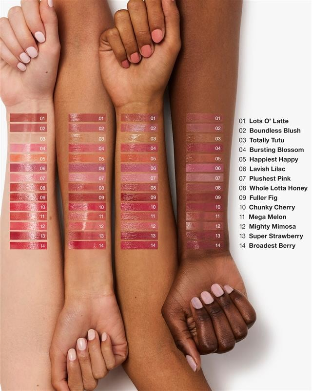 Clinique Chubby Stick Moisturizing Lip Colour Balm 13 Mighty Mimosa 3g