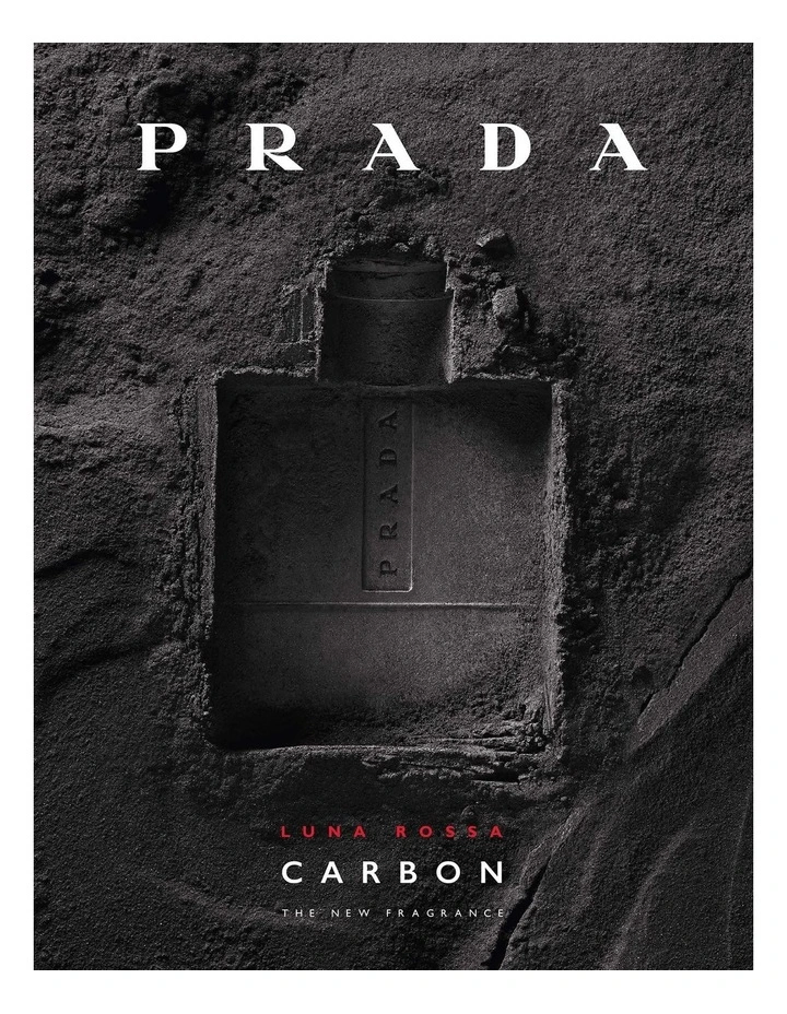 Prada Luna Rossa Carbon EDT 50ml
