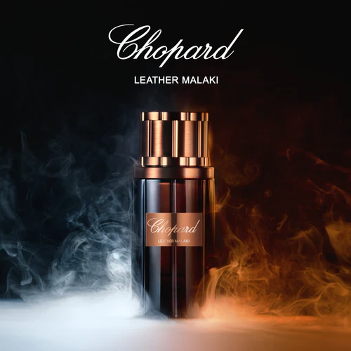 Chopard Leather Malaki EDP 80ml 2 Piece Gift Set