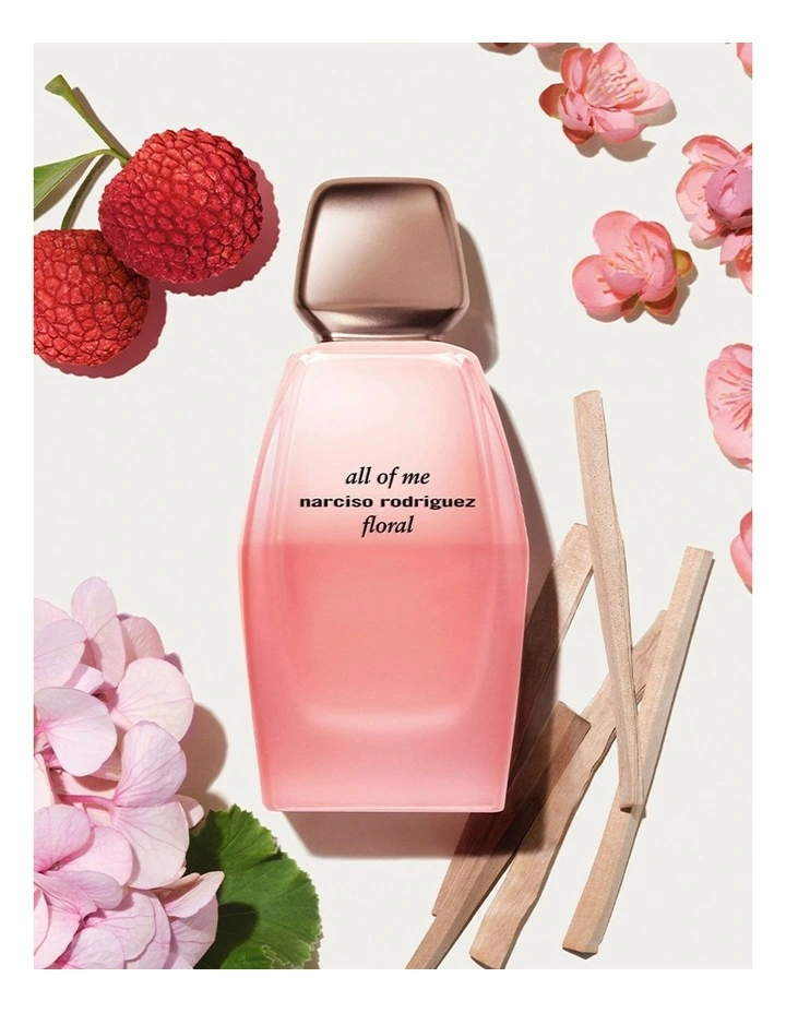 Narciso Rodriguez All Of Me Floral EDP 90ml