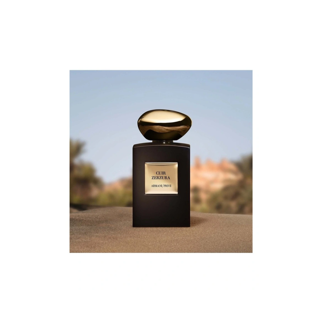 Giorgio Armani Prive Cuir Zerzura EDP Intense 100ml