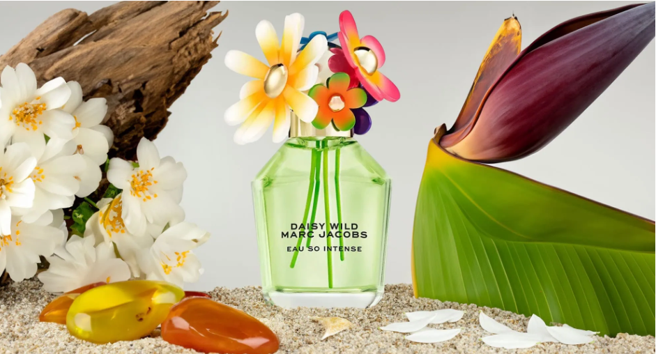 Marc Jacobs Daisy Wild Eau So Intense EDP 50ml