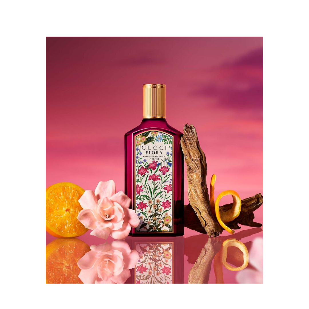 Gucci Flora Gorgeous Gardenia Intense EDP 50ml