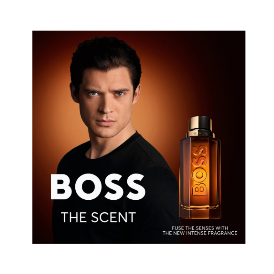 Boss The Scent For Him EDP Intense 100ml